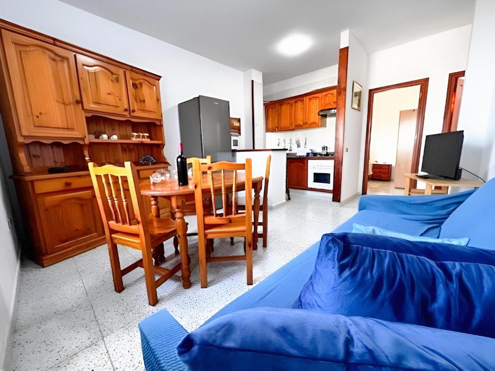 Viviendas Vacacionales Del Abuelo Mocanal Εξωτερικό φωτογραφία